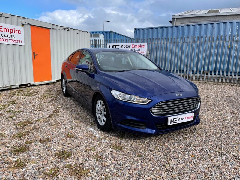 View FORD MONDEO STYLE ECONETIC TDCI